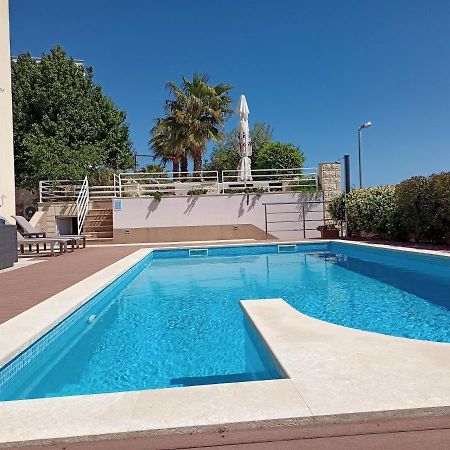Sky - Beautiful Rooftop Apartment With Shared Pool Σπλιτ Εξωτερικό φωτογραφία