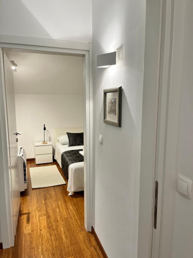 Sky - Beautiful Rooftop Apartment With Shared Pool Σπλιτ Εξωτερικό φωτογραφία