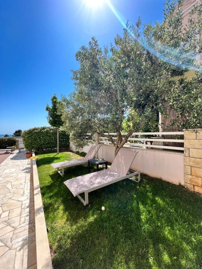 Sky - Beautiful Rooftop Apartment With Shared Pool Σπλιτ Εξωτερικό φωτογραφία