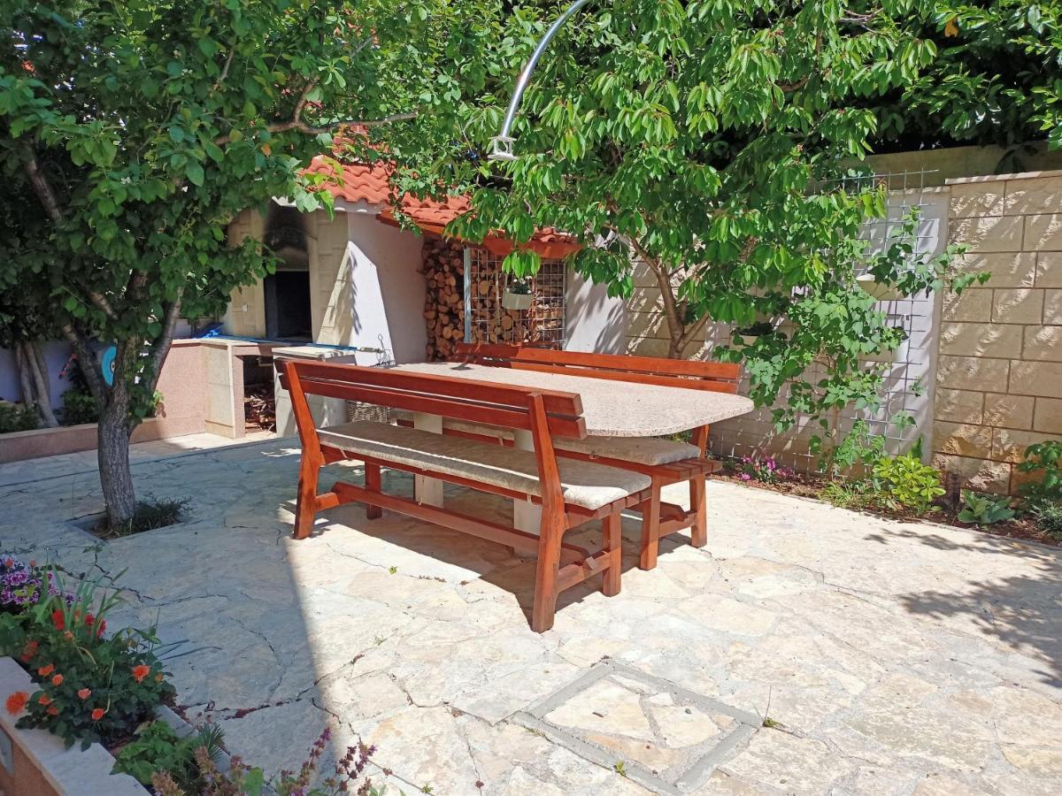 Sky - Beautiful Rooftop Apartment With Shared Pool Σπλιτ Εξωτερικό φωτογραφία