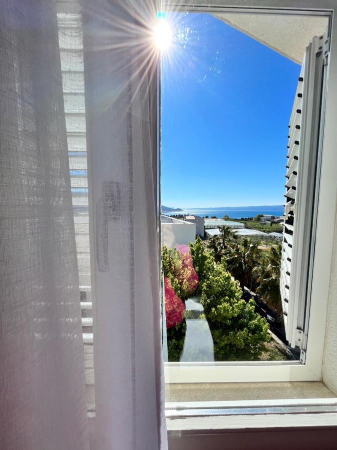 Sky - Beautiful Rooftop Apartment With Shared Pool Σπλιτ Εξωτερικό φωτογραφία